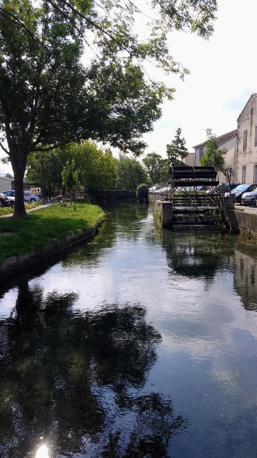 Casa Mia, Chambre Privee En Provence L'Isle-sur-la-Sorgue Ngoại thất bức ảnh