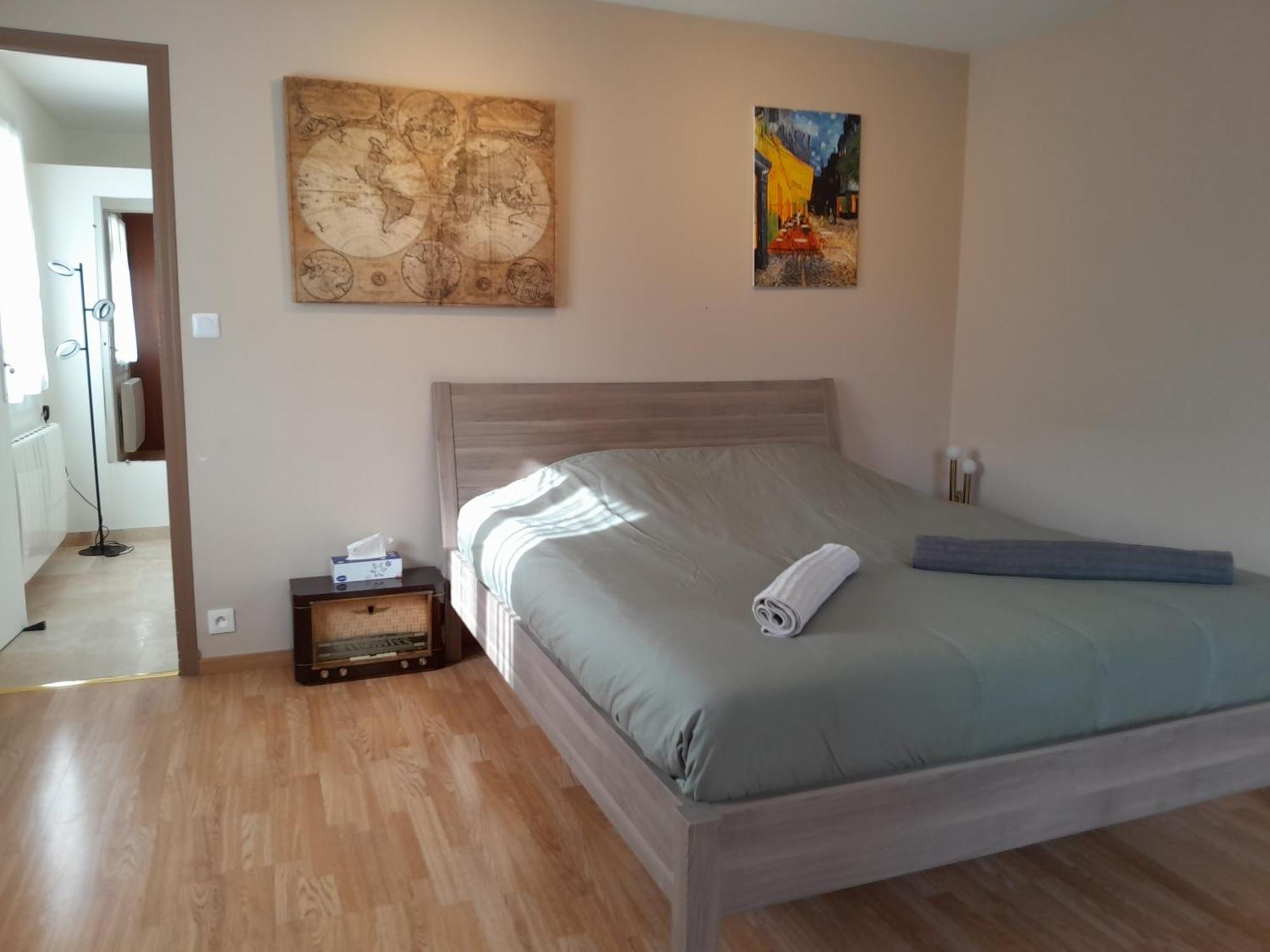 Casa Mia, Chambre Privee En Provence L'Isle-sur-la-Sorgue Ngoại thất bức ảnh