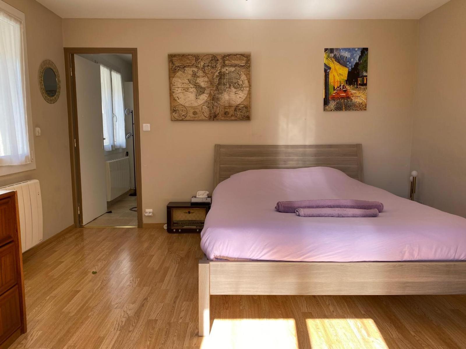 Casa Mia, Chambre Privee En Provence L'Isle-sur-la-Sorgue Ngoại thất bức ảnh